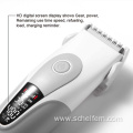 Safety Waterproof Cordless Electric Baby Hair Clipper